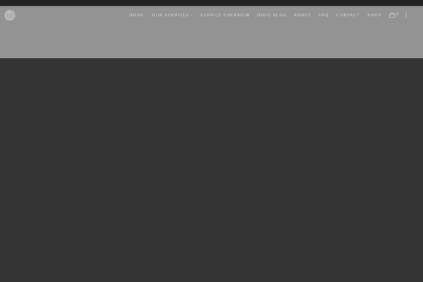 Site using CRM WordPress Leads plugin