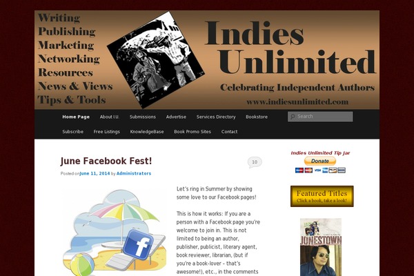 Twentysixteen-child theme site design template sample