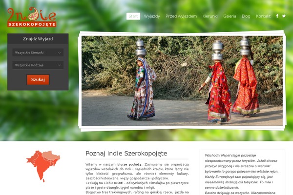 Midway theme site design template sample