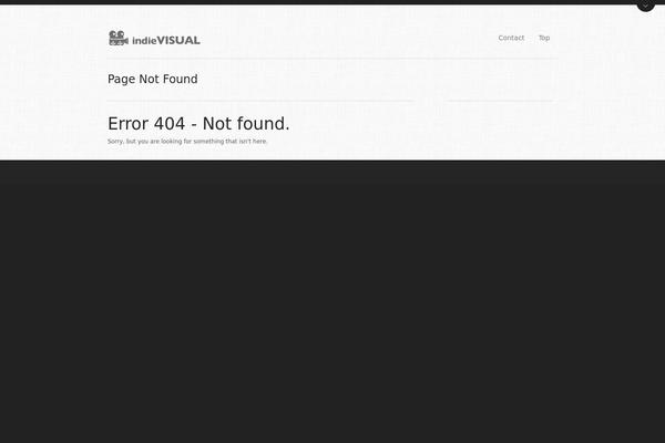 Aware theme site design template sample