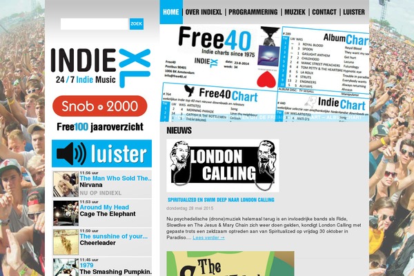 Site using Digicution Simple Twitter Feed plugin