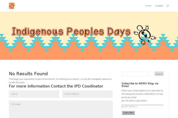 Archive theme site design template sample