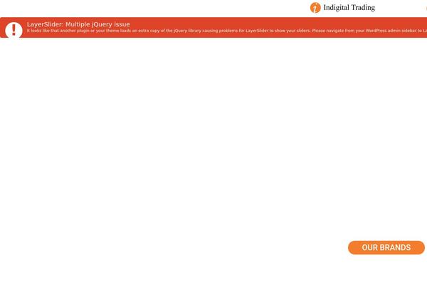 Site using Wp-menu-icons plugin