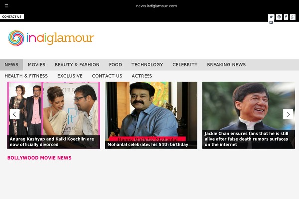 magazine2 theme websites examples