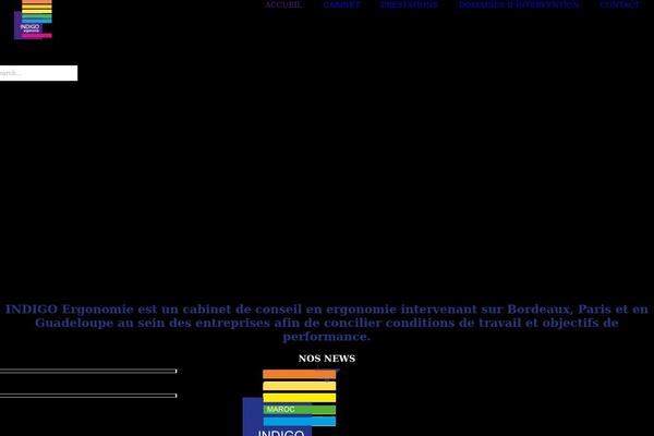 Site using Gmap-embed plugin