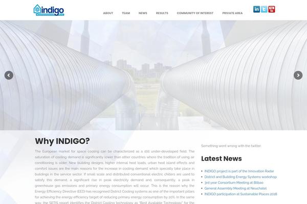 Optimizewp theme site design template sample