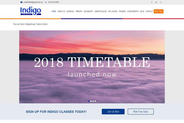 Site using Beautiful taxonomy filters plugin