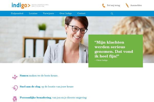 indigo.nl site used Ippo