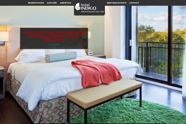 Photorific theme site design template sample