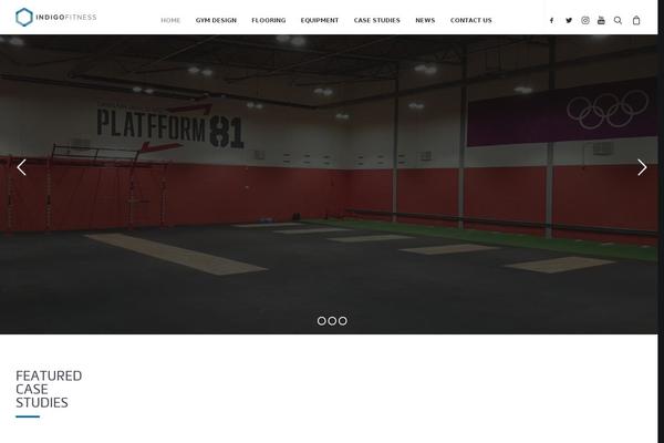 Site using Uncode-daves-wordpress-live-search plugin