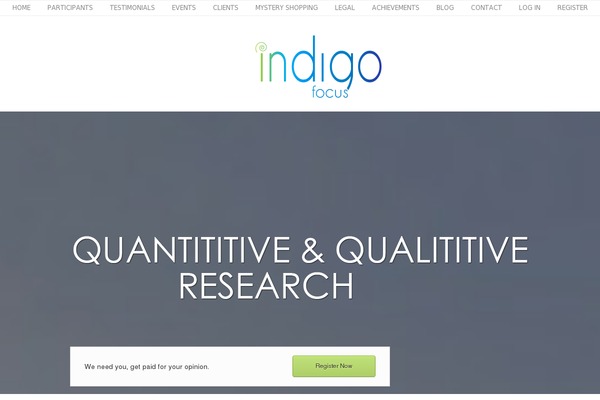 Headway theme site design template sample