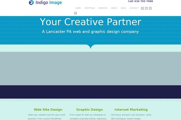 Site using Column Shortcodes plugin