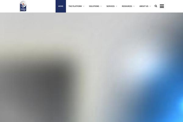 Site using WP Attachments plugin