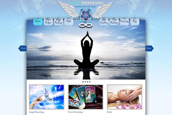 Site using Cimy Header Image Rotator plugin