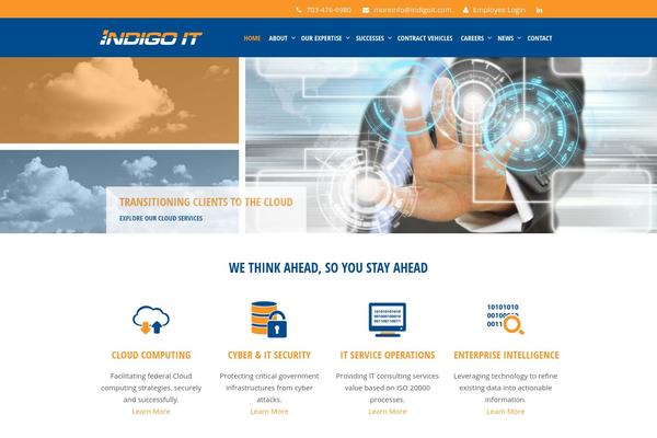 indigoit.com site used Indigoit