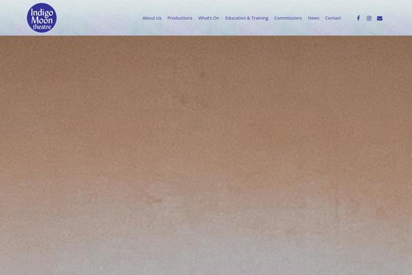 Salientnew theme site design template sample