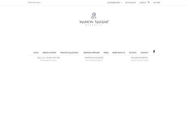 Site using Page-loading-effects plugin