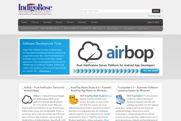 Site using S3 Secure URL plugin