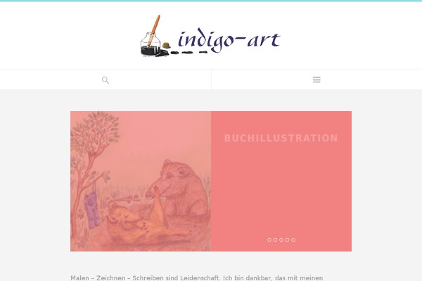Dorayaki theme site design template sample