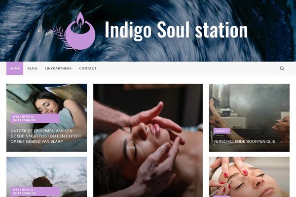 indigosoulstation.nl site used Starter-gazette