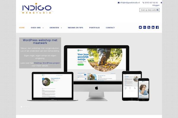 Site using Accordion Shortcodes plugin