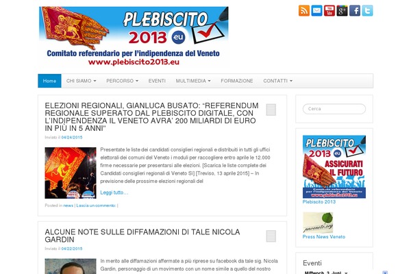 Twenty Seventeen theme site design template sample