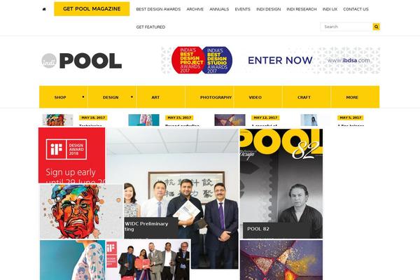 Site using WP Click Info plugin