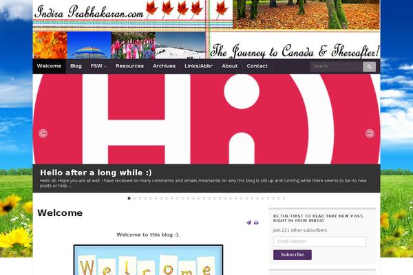 Site using WP-EMail plugin