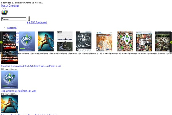 Keremiya V4 theme site design template sample