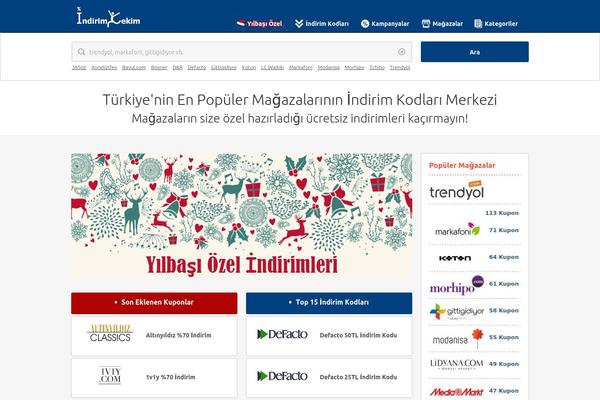 Couponize theme websites examples