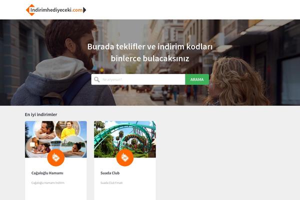 indirimhediyeceki.com site used Discount