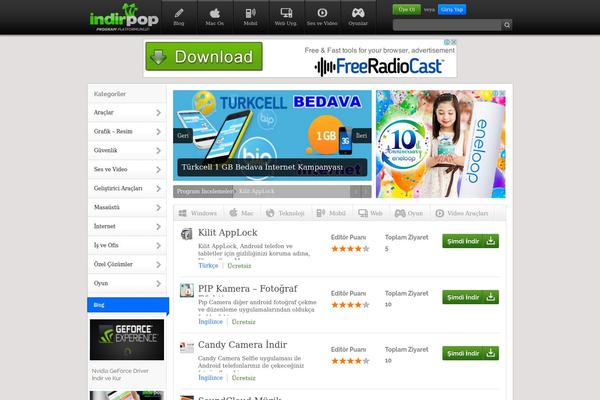 ProLoji theme websites examples