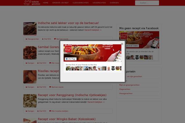 Site using Related Posts by Zemanta plugin