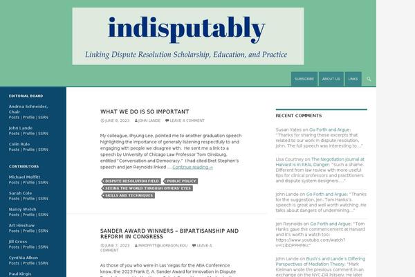 Site using Cool Tag Cloud plugin