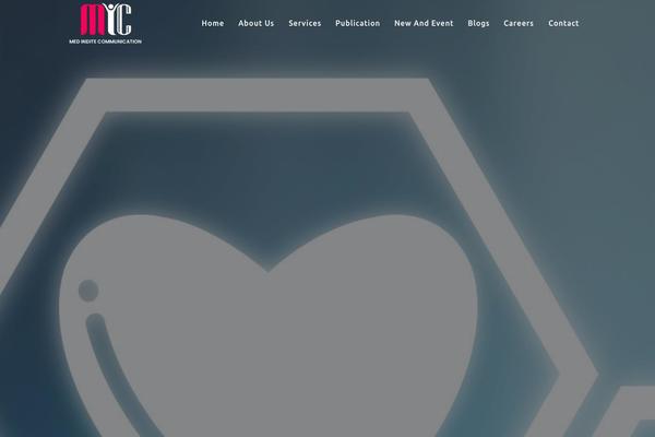 Site using WP News and Scrolling Widgets plugin