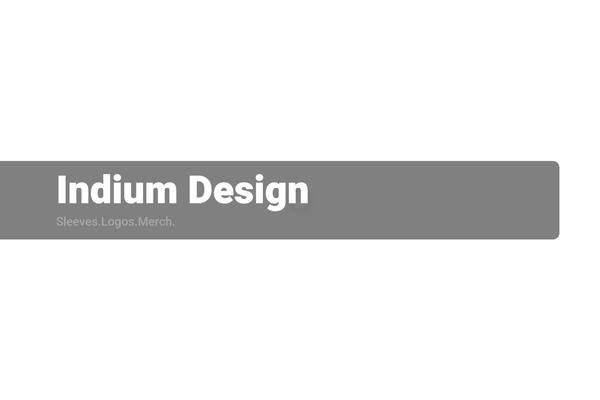 indiumdesign.net site used Forge
