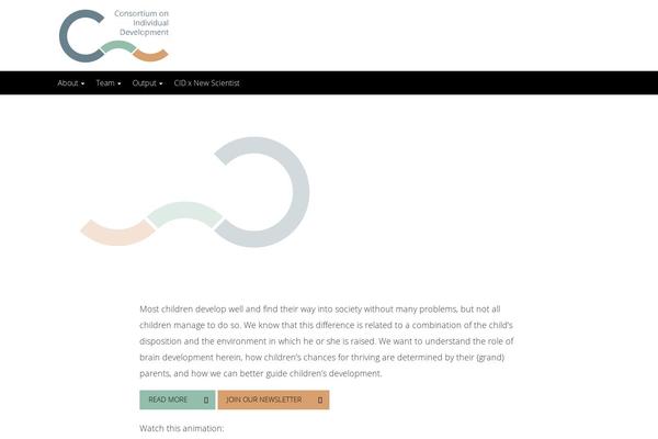 individualdevelopment.nl site used Uu2014