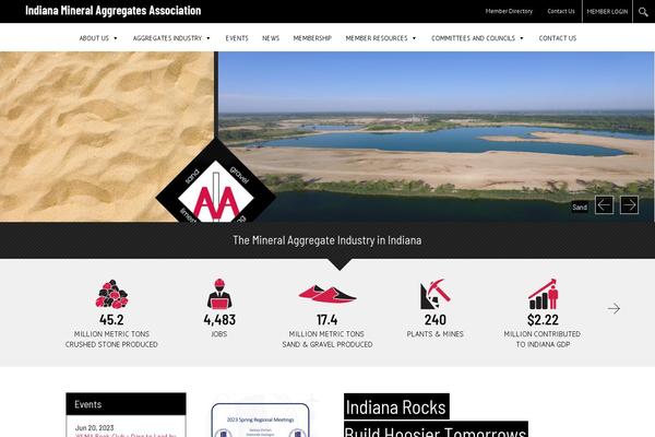 indmaa.org site used Imaa