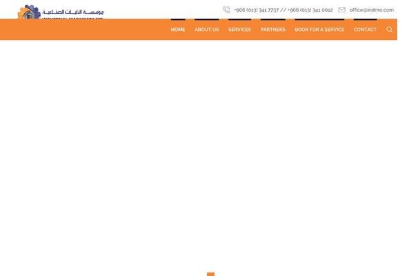 Site using Codevz-plus plugin