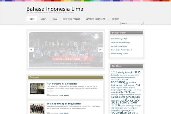Site using Add Local Avatar plugin