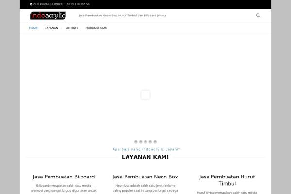 Site using Woodojo plugin