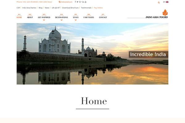 indoasia-tours.com site used Iat