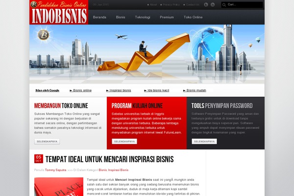 Site using Advanced-social-widget plugin