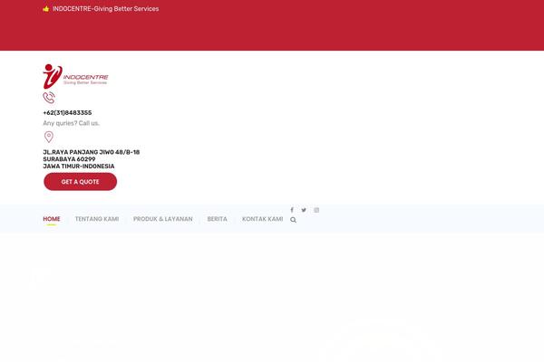 Site using Delaware-addons plugin