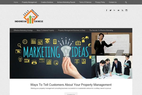 Gridalicious theme site design template sample