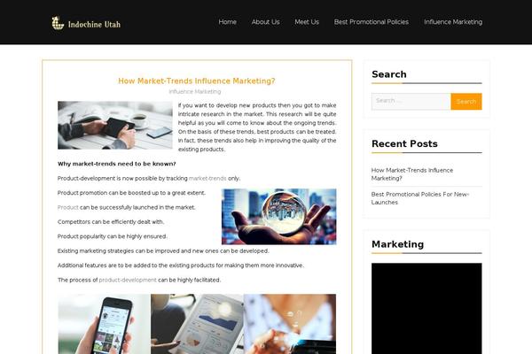 indochineutah.com site used Winsome