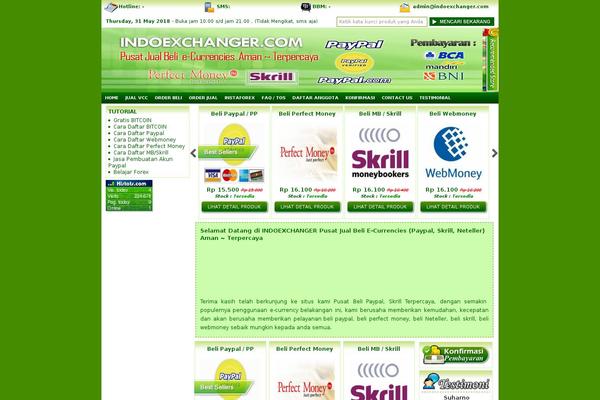 Site using Form Generator for WordPress plugin