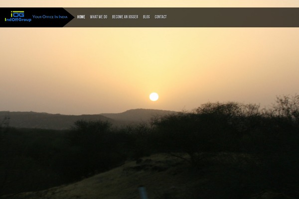 Shuttershot theme site design template sample