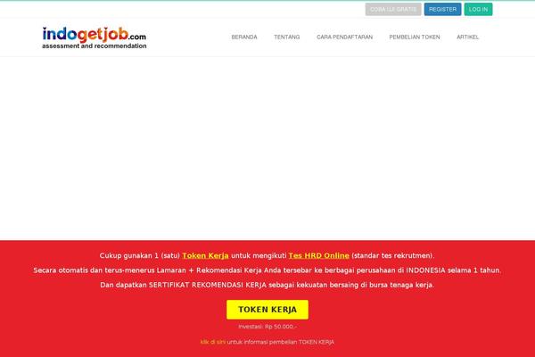 Site using User Meta Display plugin