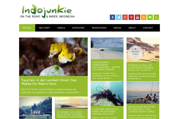 Site using Authors-list plugin